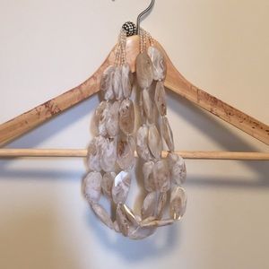 Anthropologie Statement Necklace